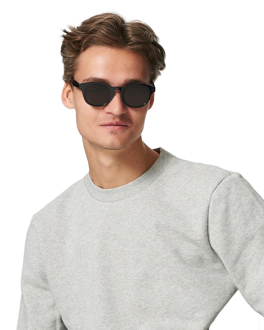 Herren | Colorful Standard #12 Sunglasses Deep Black | Colorful Standard | #12 Sunglasses Deep Black