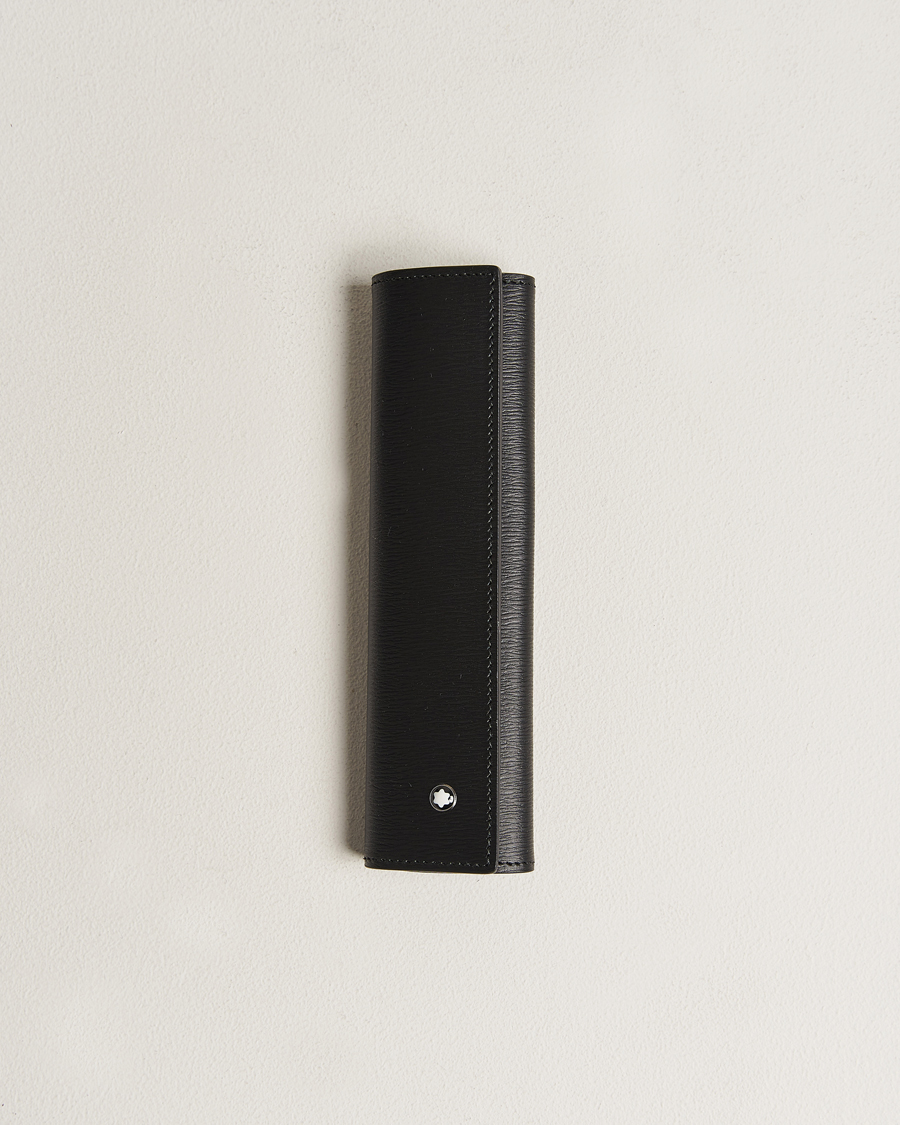 Herren | Montblanc Meisterstück 4810 1-Pen Pouch Black | Montblanc | Meisterstück 4810 1-Pen Pouch Black