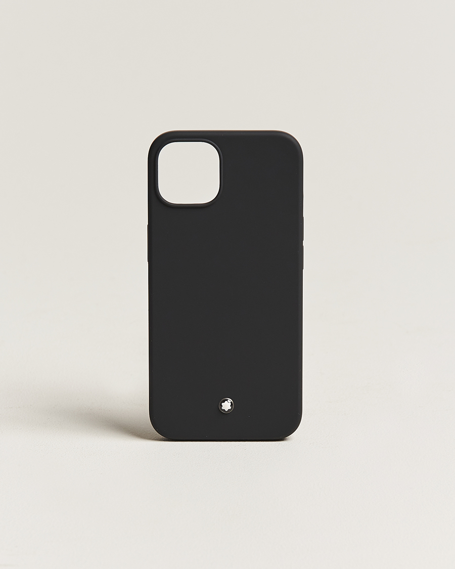 Herren |  | Montblanc | Meisterstück iPhone 13 Case Black