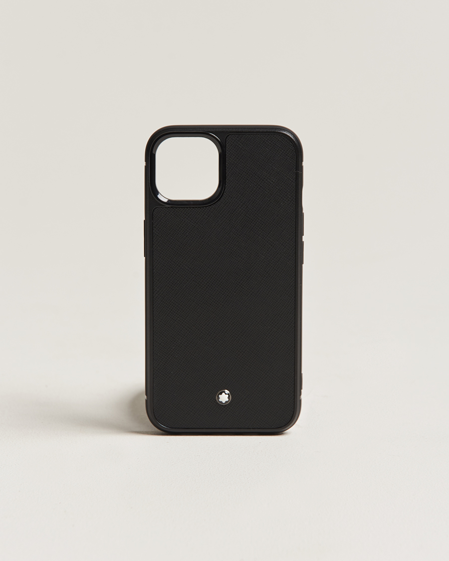 Herren |  | Montblanc | Sartorial iPhone 13 Case Black