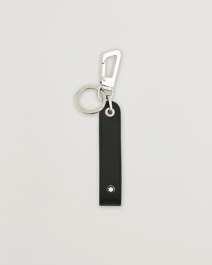 Herren | | Montblanc | Meisterstück 4810 Key Fob Loop Black