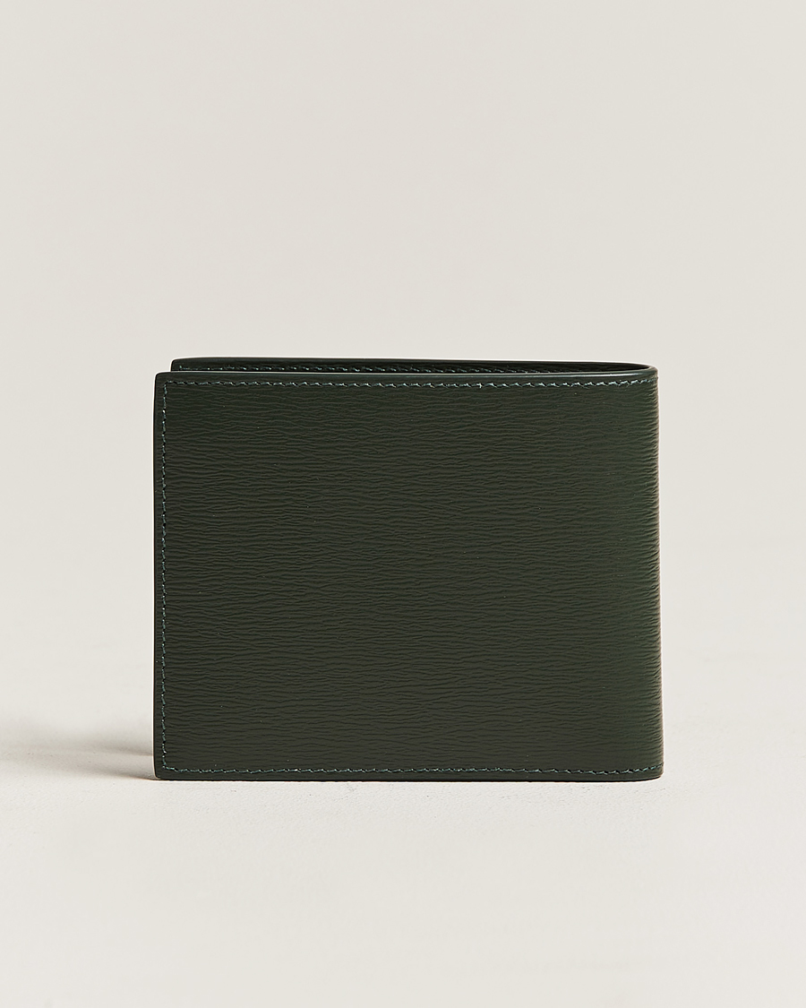 Herren | Montblanc Meisterstück 4810 Wallet 6cc Deep Forest | Montblanc | Meisterstück 4810 Wallet 6cc Deep Forest