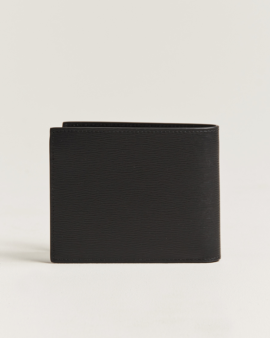 Herren | Montblanc Meisterstück 4810 Wallet 6cc Black | Montblanc | Meisterstück 4810 Wallet 6cc Black