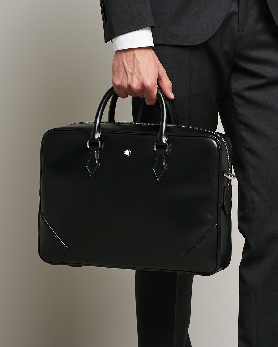 Herren | Taschen | Montblanc | Meisterstück Document Case Black