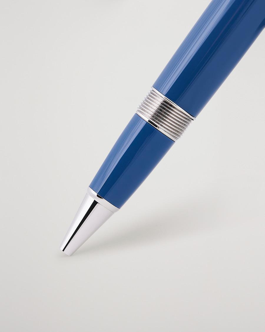 Herren | Montblanc Meisterstück Glacier LeGrand Rollerball Blue | Montblanc | Meisterstück Glacier LeGrand Rollerball Blue