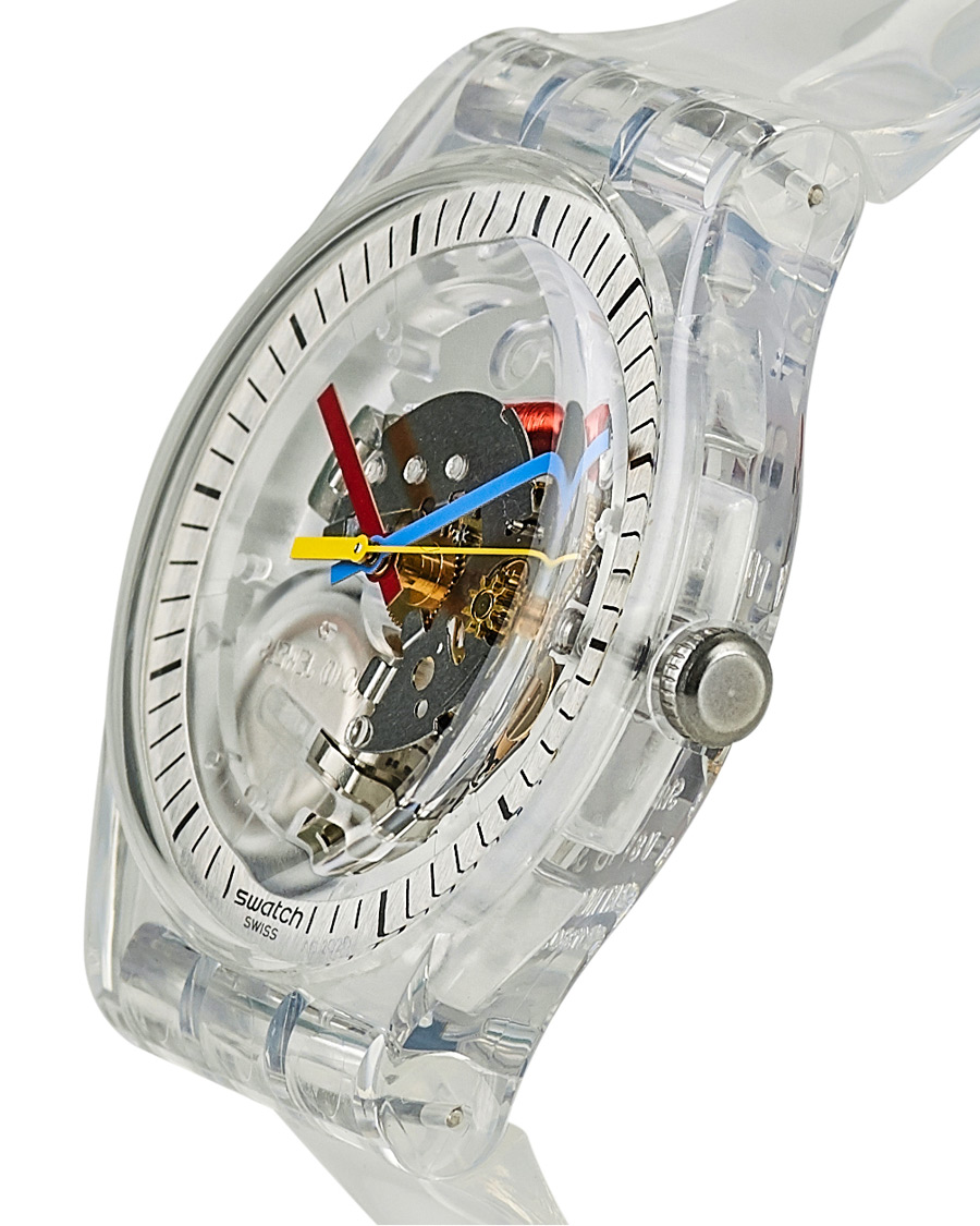 Herren | Swatch Clearly New Gent | Swatch | Clearly New Gent