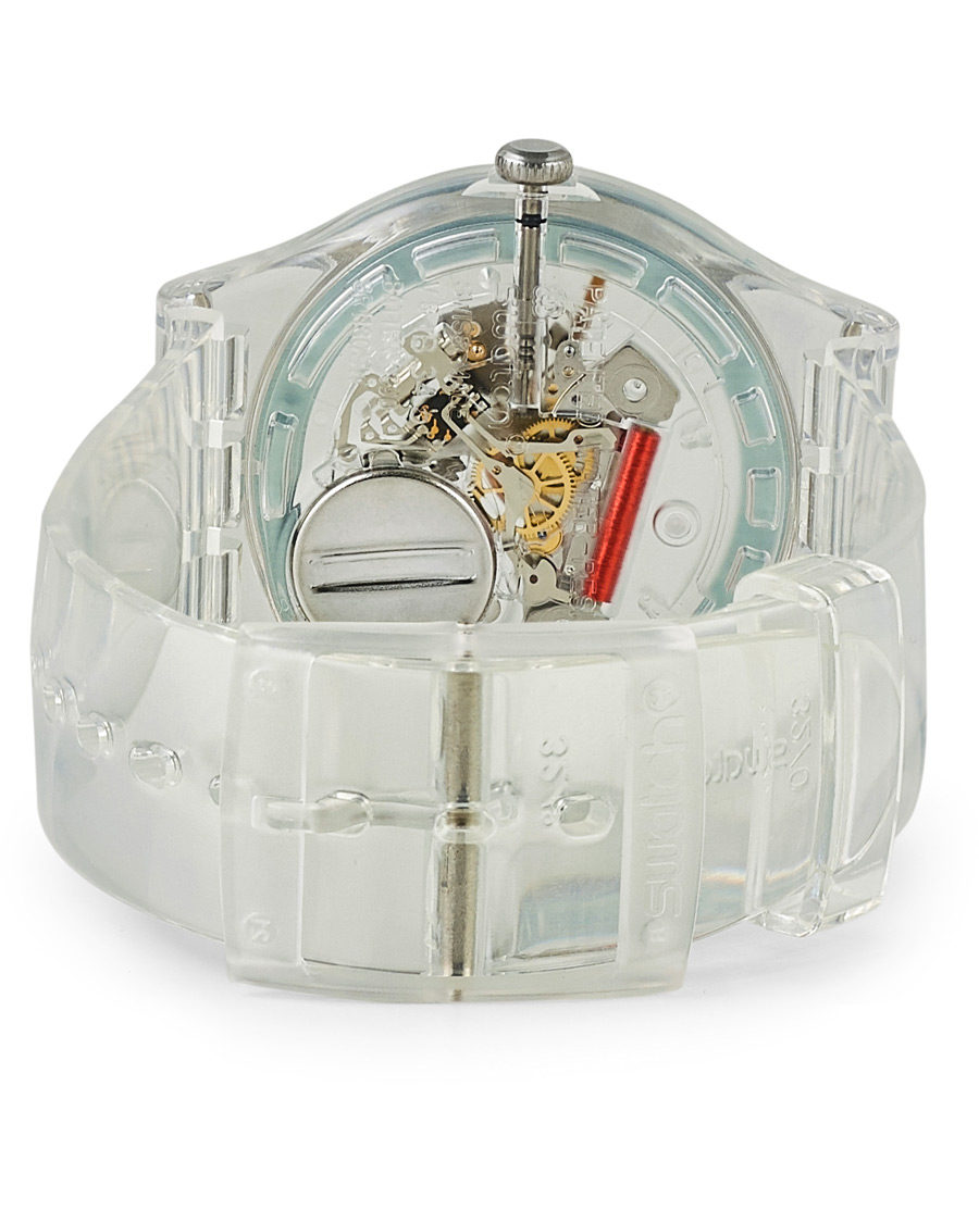 Herren | Swatch Clearly New Gent | Swatch | Clearly New Gent