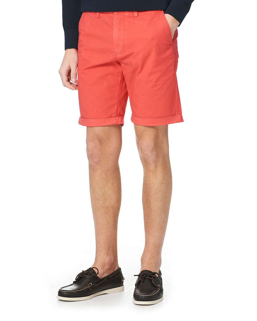 Herren | Shorts | GANT | Regular Sunbleached Shorts Watermelon Pink