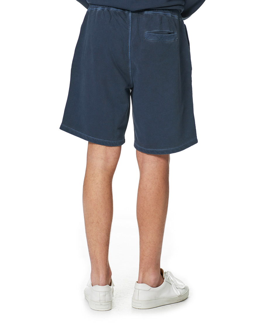 Herren | Shorts | GANT | Sunbleached Sweatshorts Evening Blue