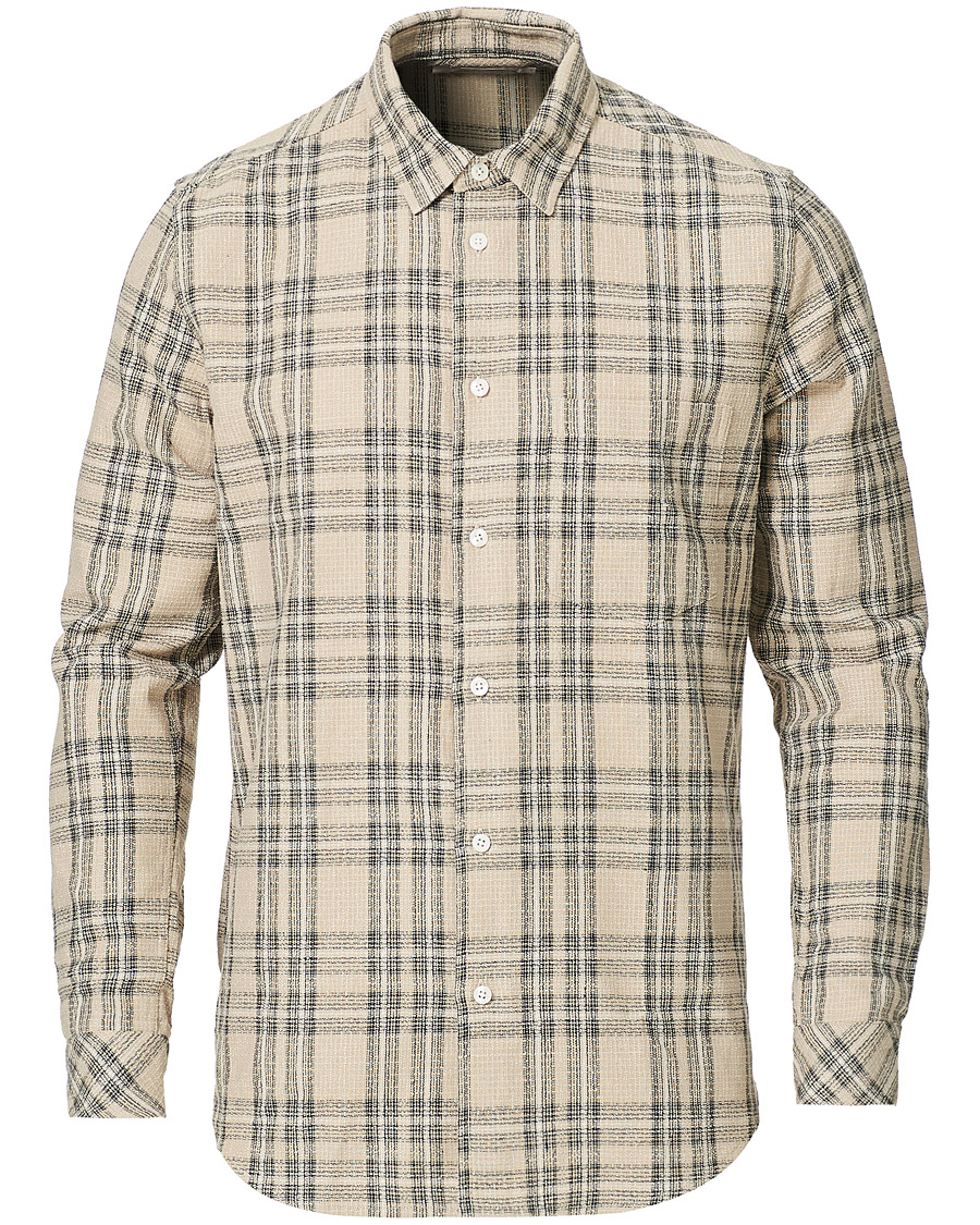 Herren | Hemden | Samsøe Samsøe | Samsøe & Samsøe Liam Overshirt Pure Cashmere