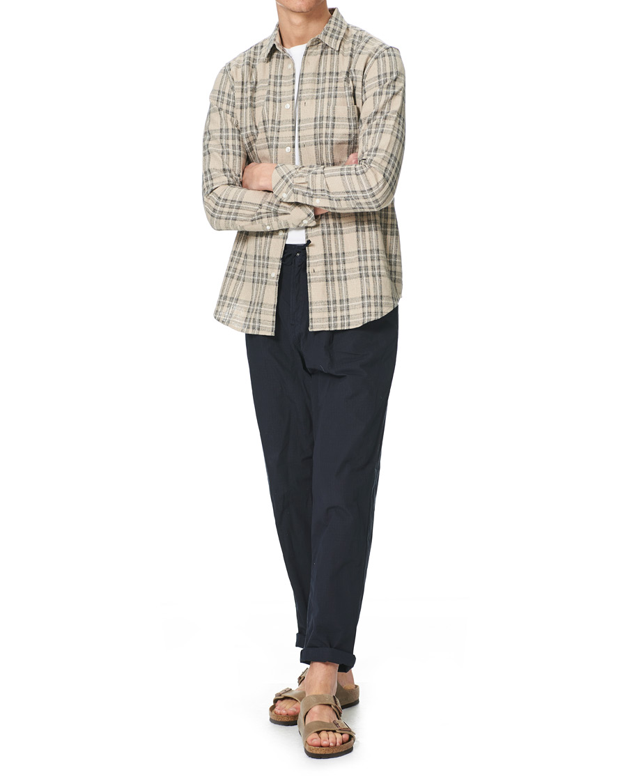 Herren | Hemden | Samsøe Samsøe | Samsøe & Samsøe Liam Overshirt Pure Cashmere