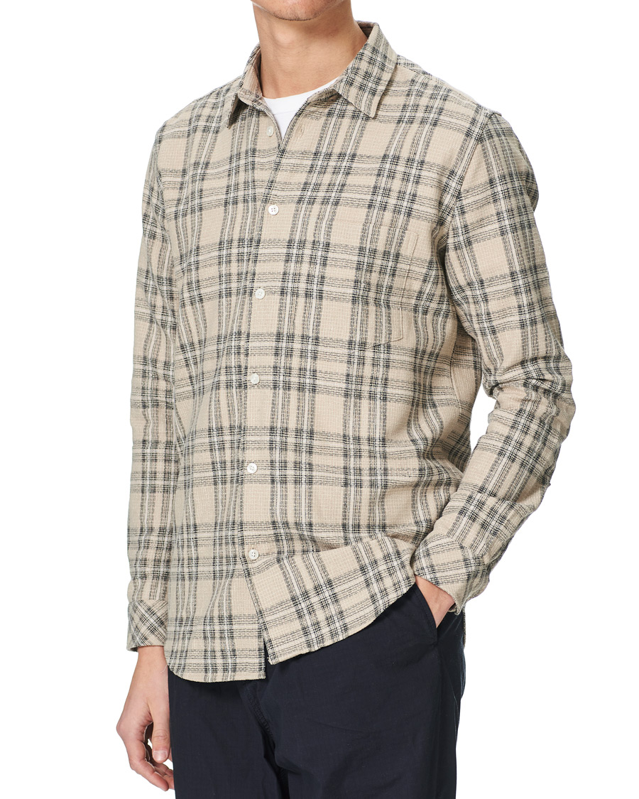 Herren | Hemden | Samsøe Samsøe | Samsøe & Samsøe Liam Overshirt Pure Cashmere