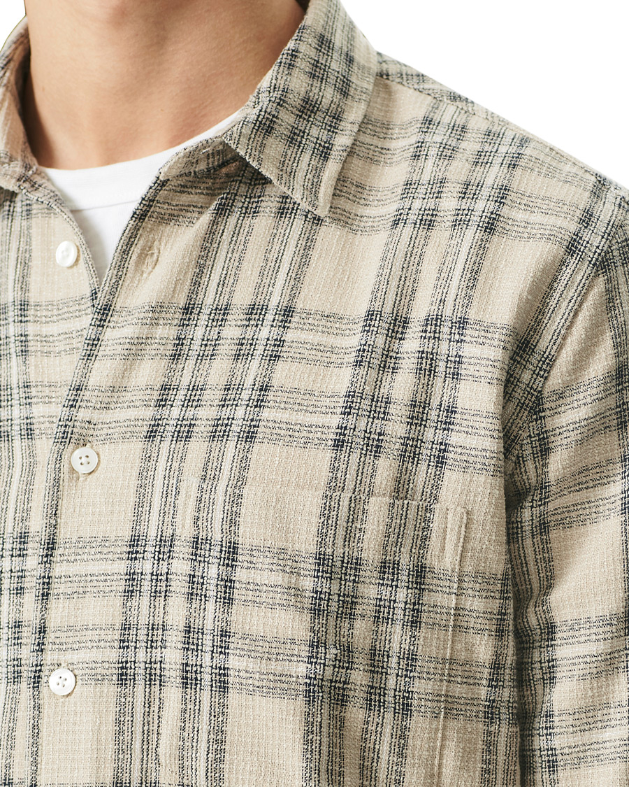 Herren | Hemden | Samsøe Samsøe | Samsøe & Samsøe Liam Overshirt Pure Cashmere