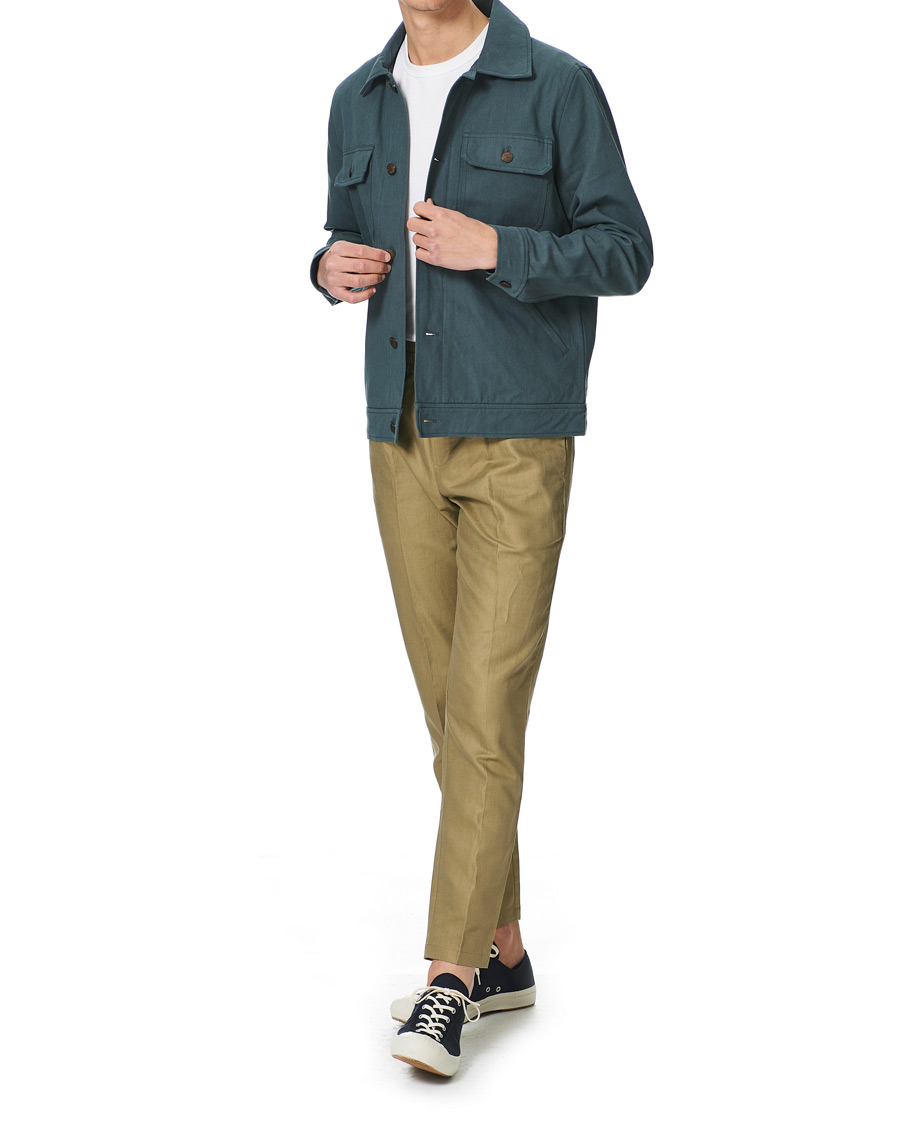 Herren | Jacken | Samsøe Samsøe | Samsøe & Samsøe Volmer Organic Cotton Jacket Urban Chic
