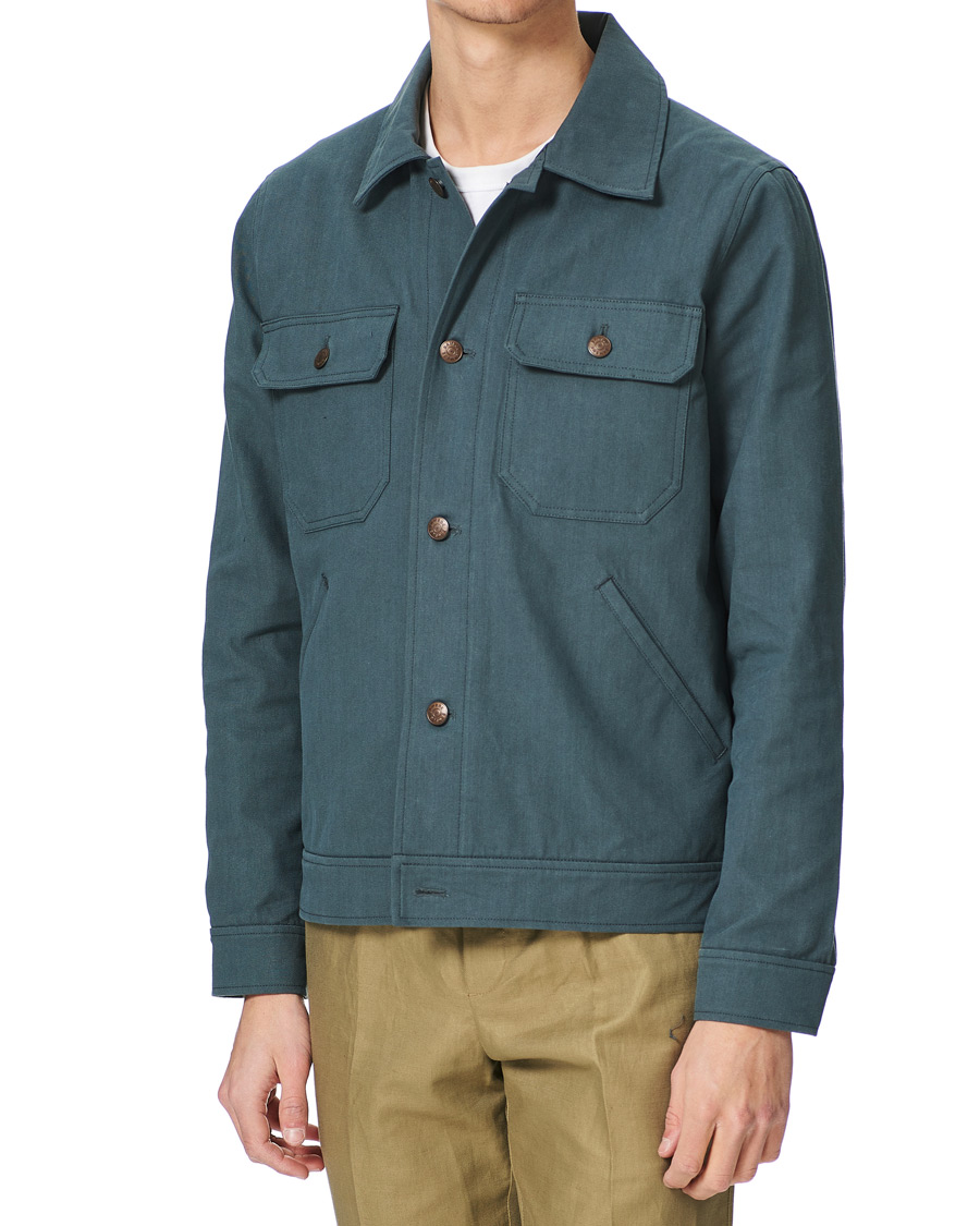 Herren | Jacken | Samsøe Samsøe | Samsøe & Samsøe Volmer Organic Cotton Jacket Urban Chic