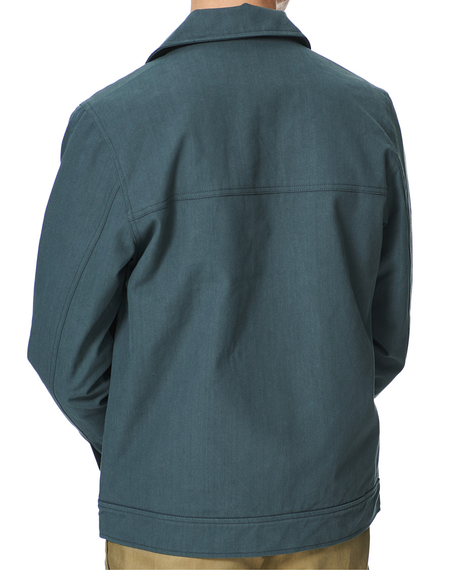 Herren | Jacken | Samsøe Samsøe | Samsøe & Samsøe Volmer Organic Cotton Jacket Urban Chic