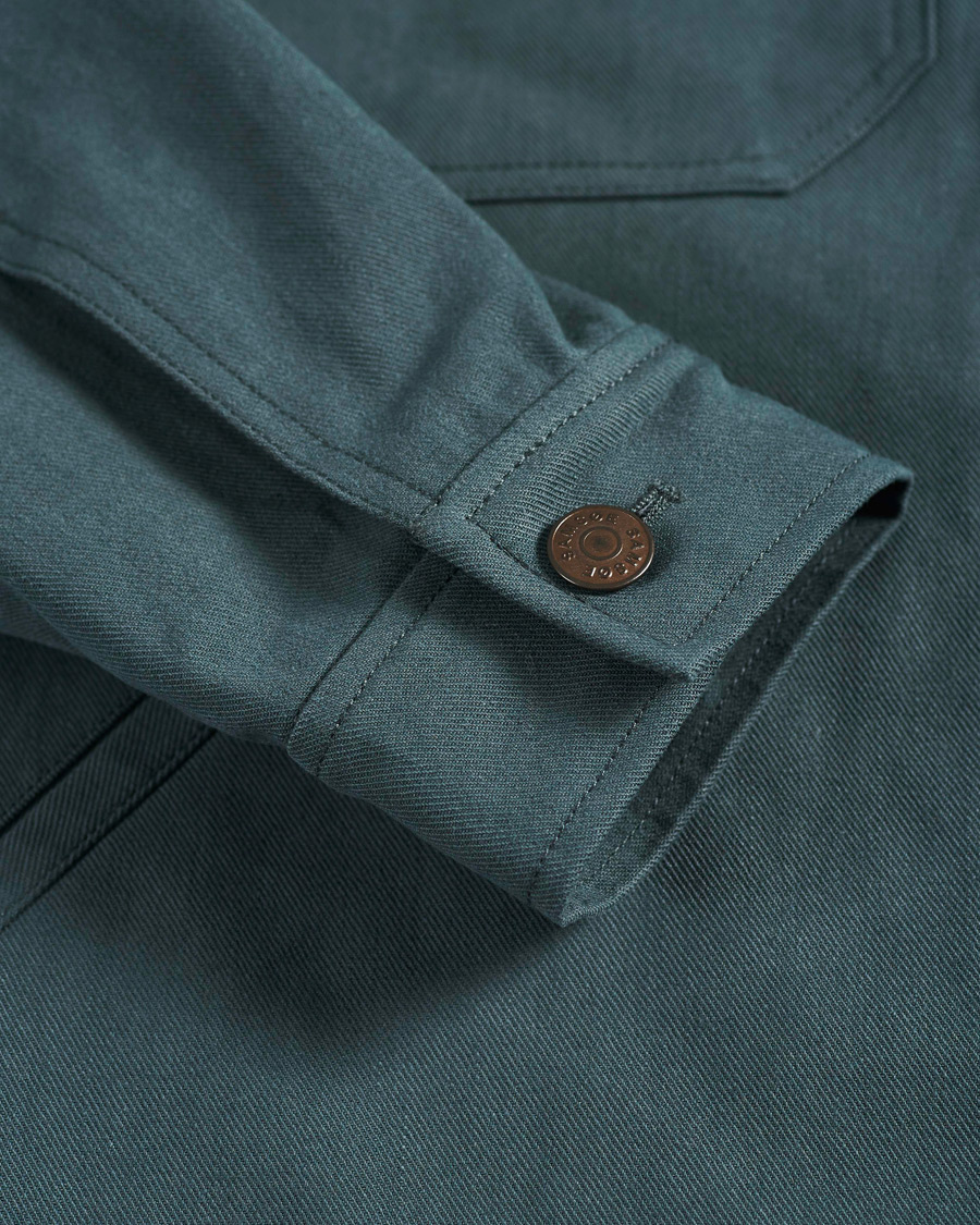 Herren | Jacken | Samsøe Samsøe | Samsøe & Samsøe Volmer Organic Cotton Jacket Urban Chic