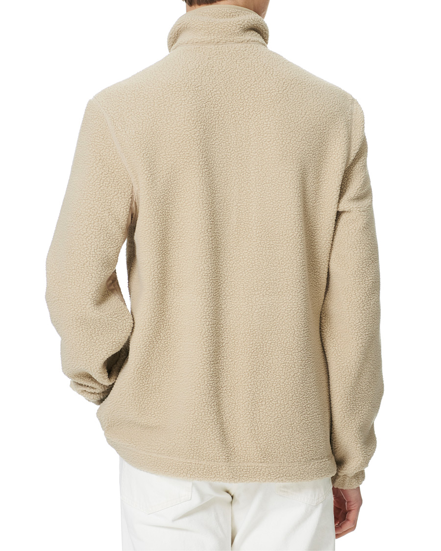 Herren | Jacken | Samsøe Samsøe | Samsøe & Samsøe Rune Recycle Half Zip Pure Cashmere