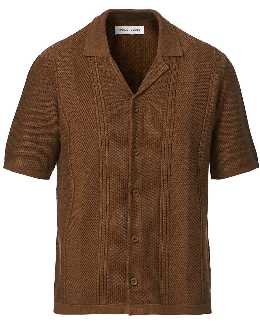Herren | Poloshirts | Samsøe Samsøe | Samsøe & Samsøe Lewis Polo Emperador