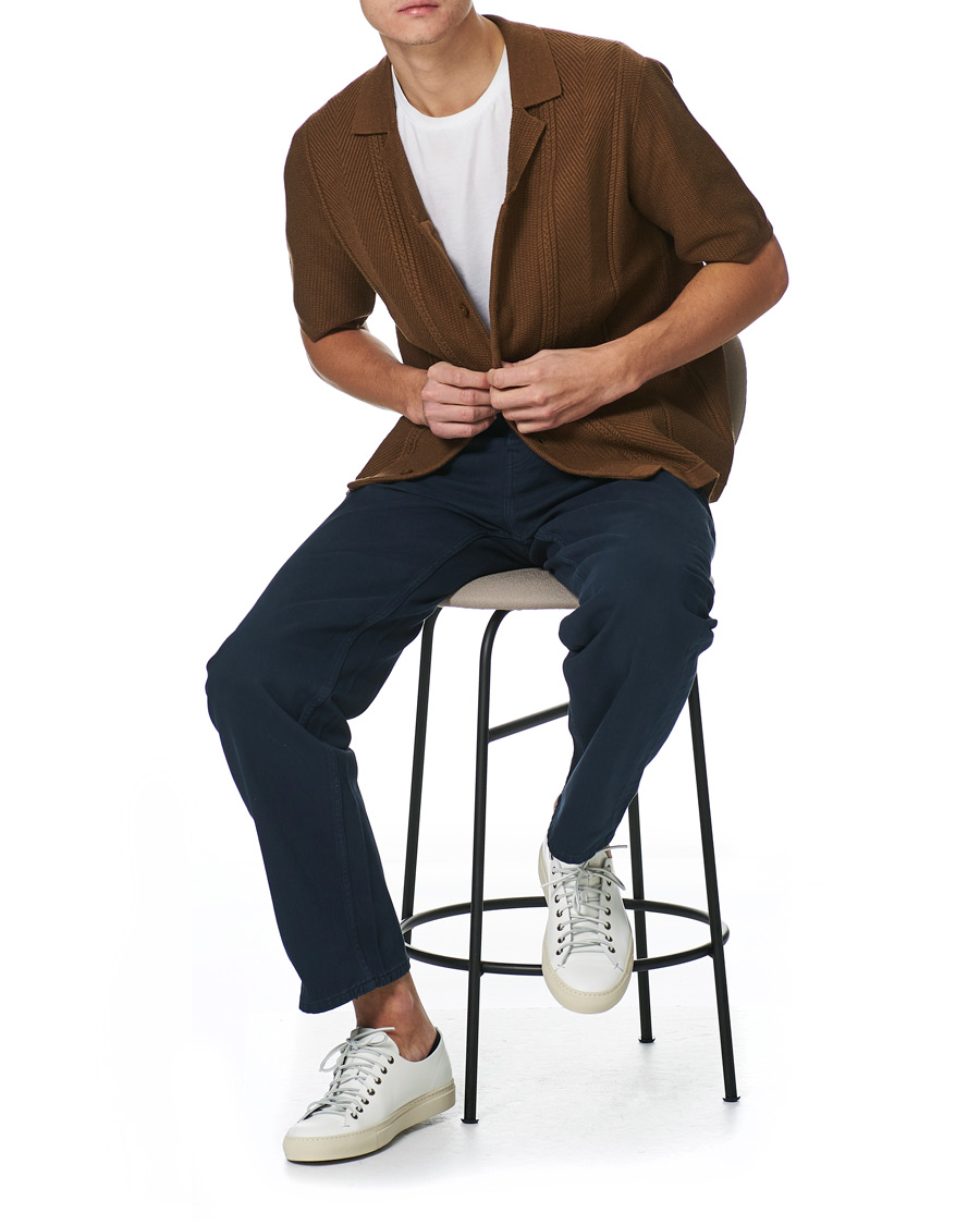 Herren | Poloshirts | Samsøe Samsøe | Samsøe & Samsøe Lewis Polo Emperador