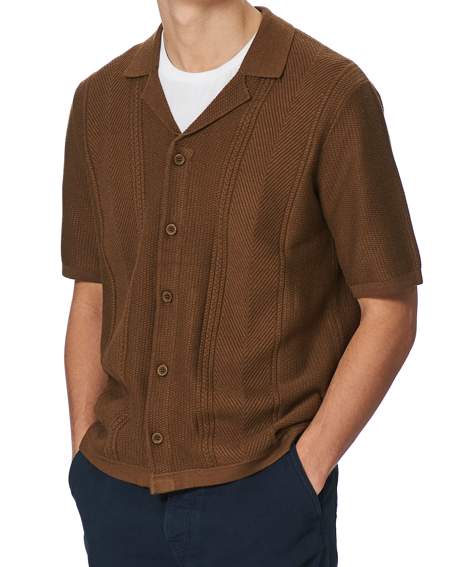 Herren | Poloshirts | Samsøe Samsøe | Samsøe & Samsøe Lewis Polo Emperador
