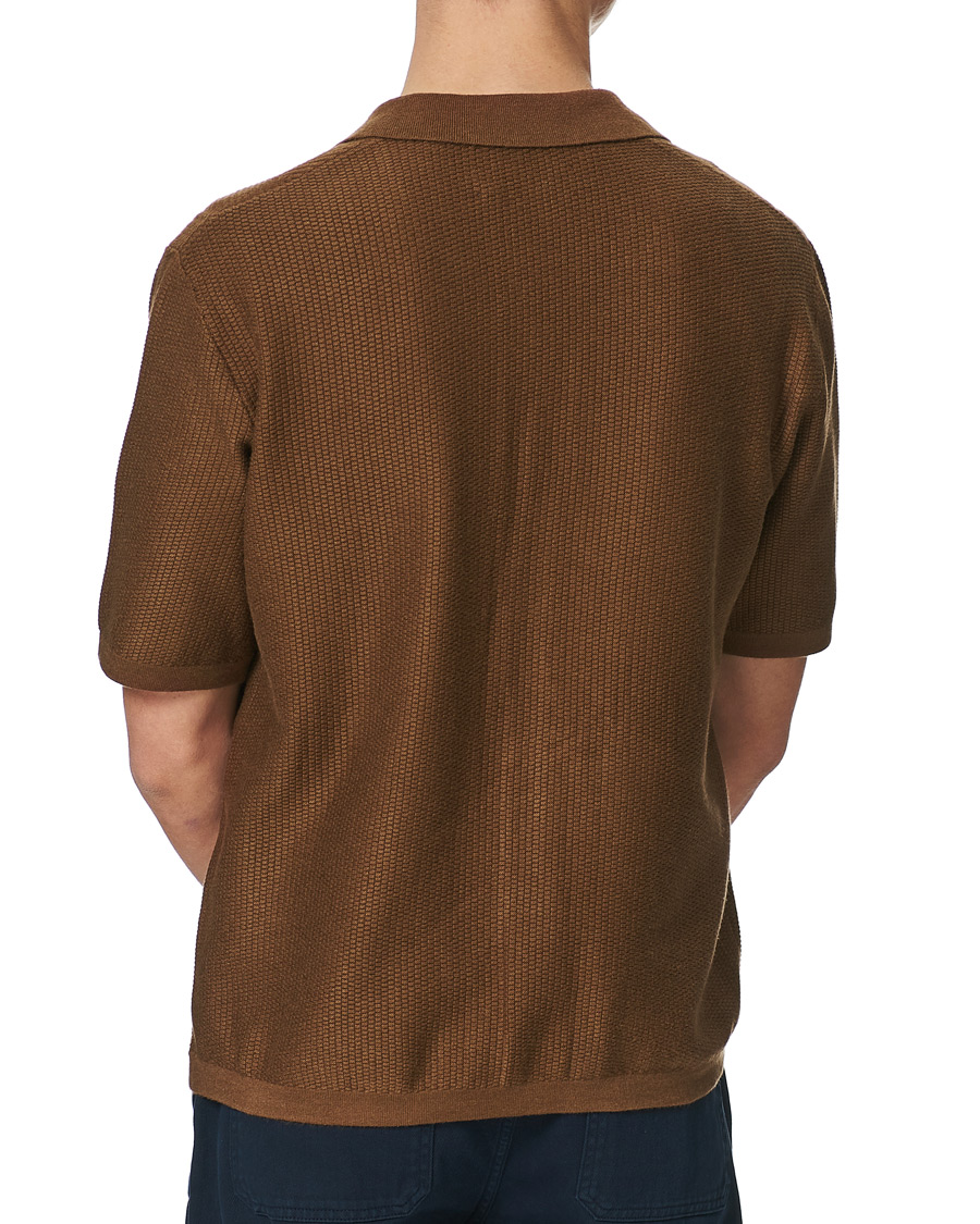 Herren | Poloshirts | Samsøe Samsøe | Samsøe & Samsøe Lewis Polo Emperador