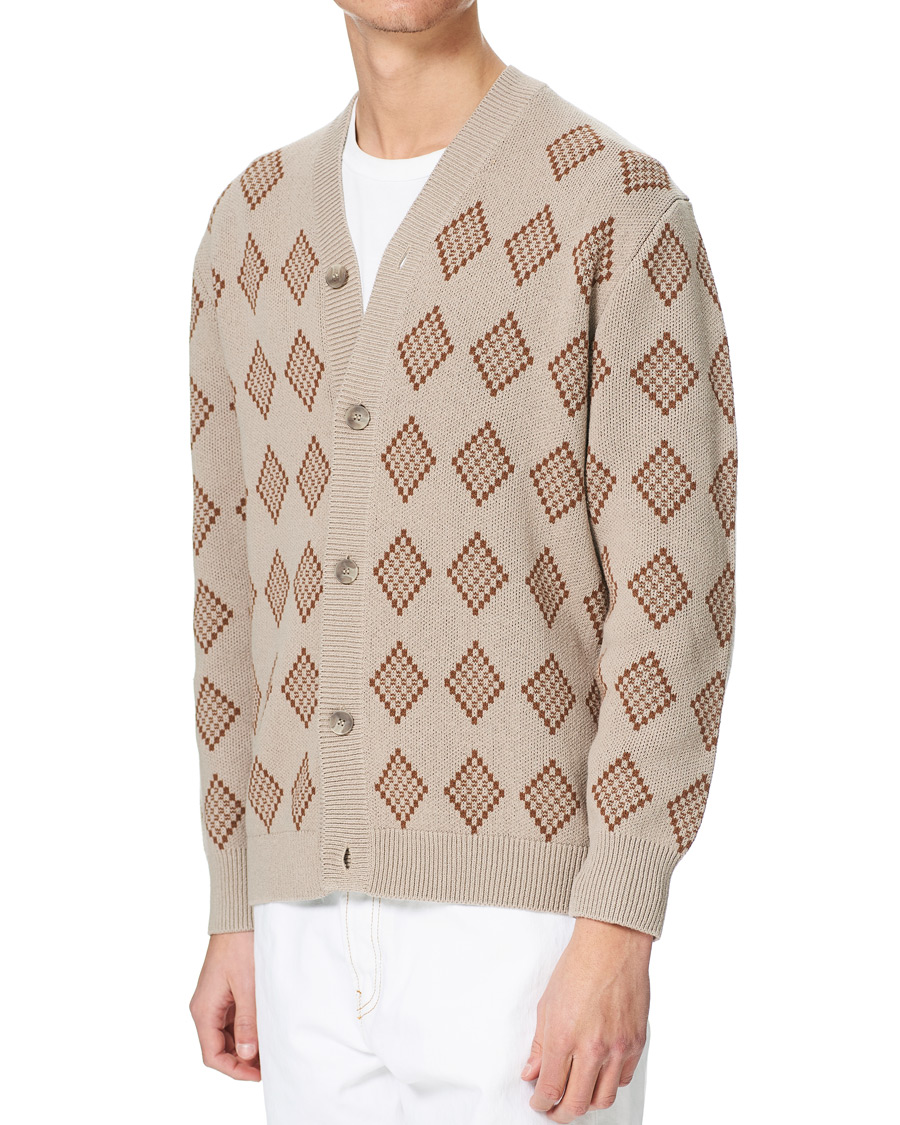 Herren | Pullover | Samsøe Samsøe | Samsøe & Samsøe Odell Cardigan Emperador