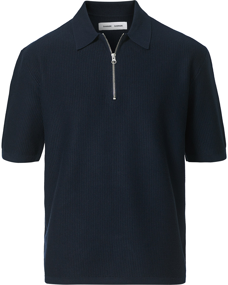 Herren | Poloshirts | Samsøe Samsøe | Samsøe & Samsøe Garam Polo Salute