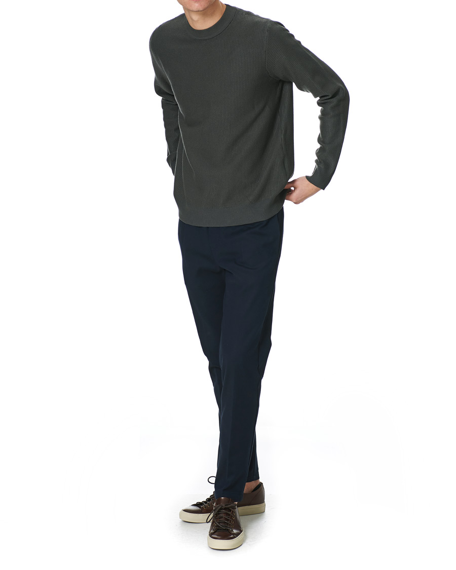 Herren | Pullover | Samsøe Samsøe | Samsøe & Samsøe Garam Crew Neck Urban Chic