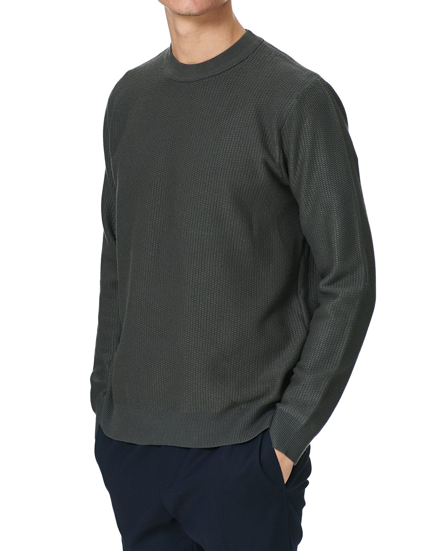 Herren | Pullover | Samsøe Samsøe | Samsøe & Samsøe Garam Crew Neck Urban Chic