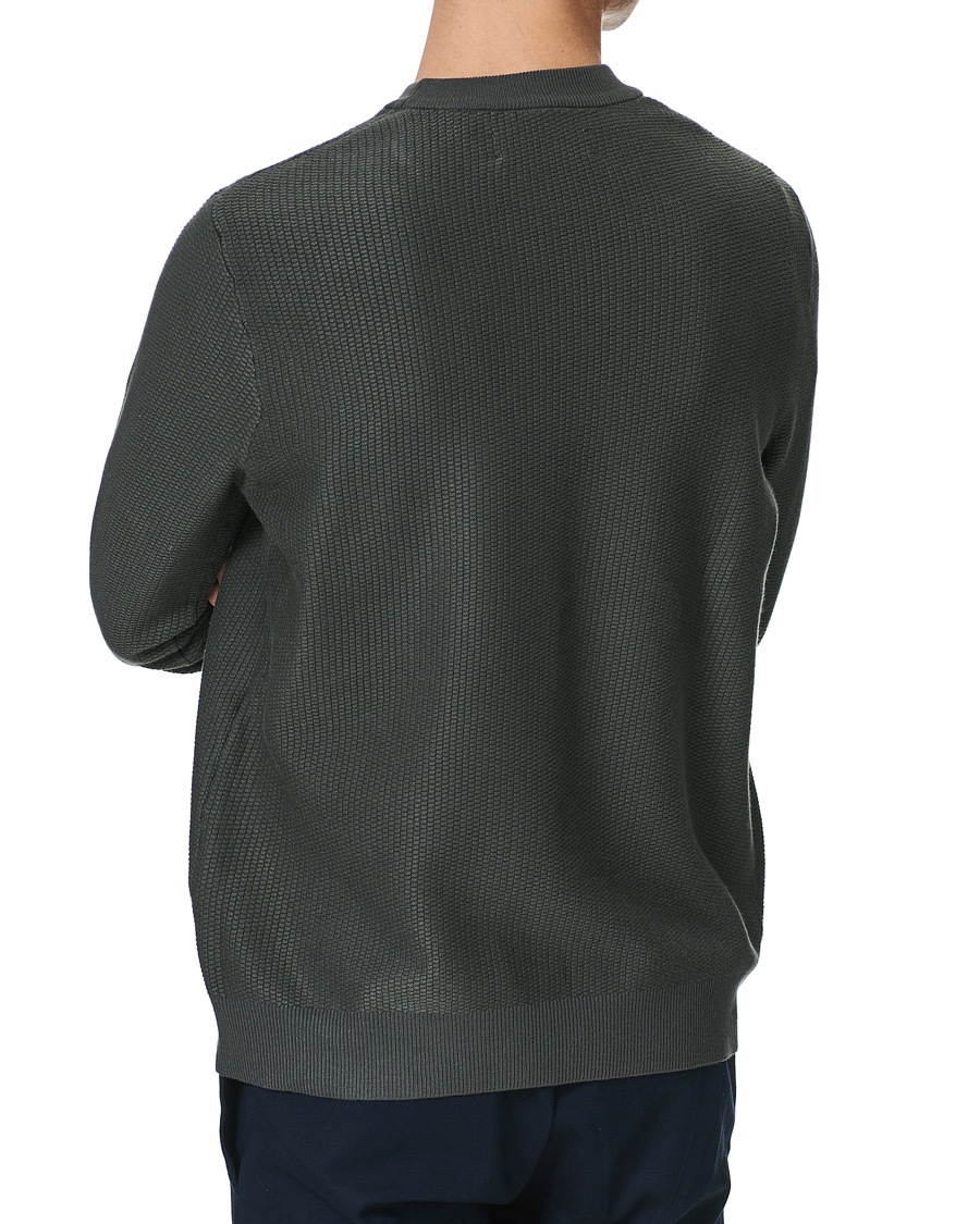 Herren | Pullover | Samsøe Samsøe | Samsøe & Samsøe Garam Crew Neck Urban Chic
