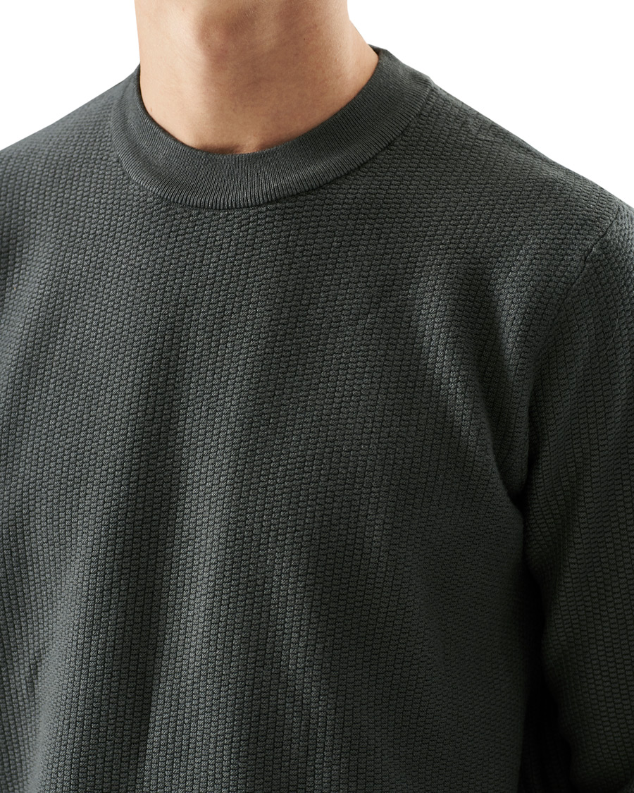 Herren | Pullover | Samsøe Samsøe | Samsøe & Samsøe Garam Crew Neck Urban Chic