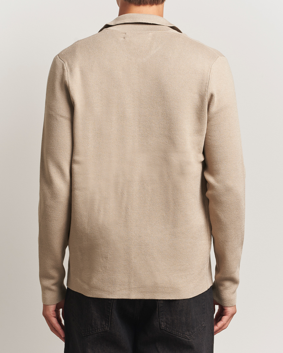 Herren | Pullover | Samsøe Samsøe | Guna Full Zip Pure Cashmere