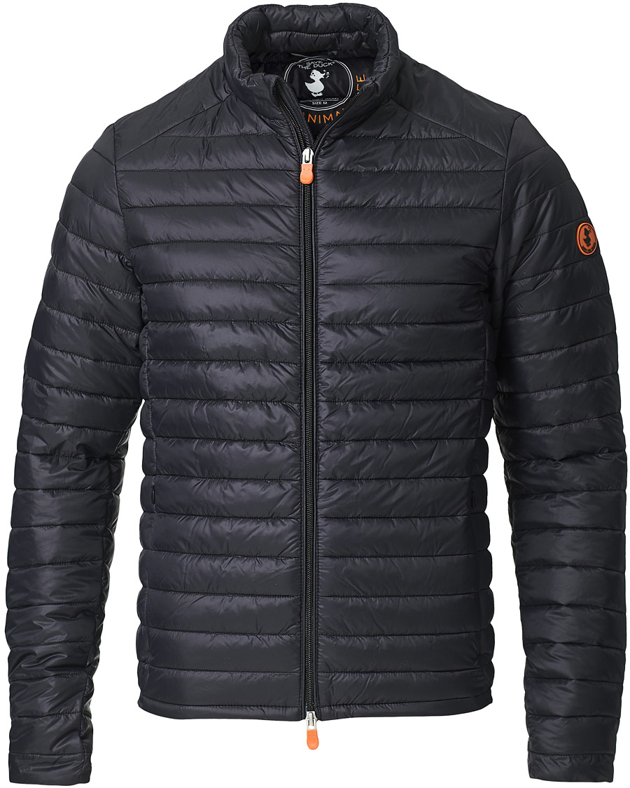 Herren | Jacken | Save The Duck | Alexander Lightweight Padded Jacket Black