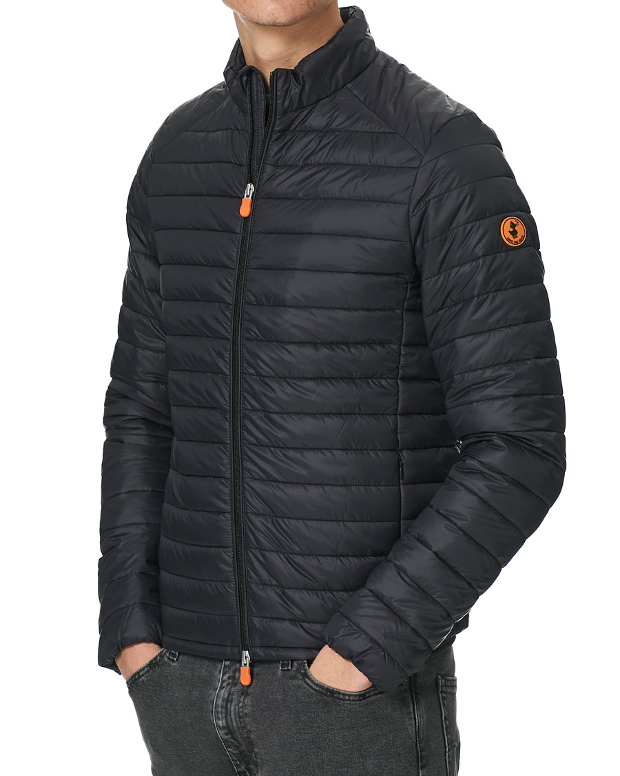 Herren | Jacken | Save The Duck | Alexander Lightweight Padded Jacket Black