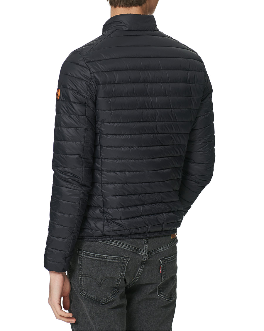 Herren | Jacken | Save The Duck | Alexander Lightweight Padded Jacket Black