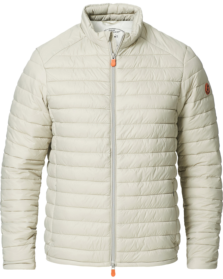 Herren | Jacken | Save The Duck | Alexander Lightweight Padded Jacket Moonstone Grey