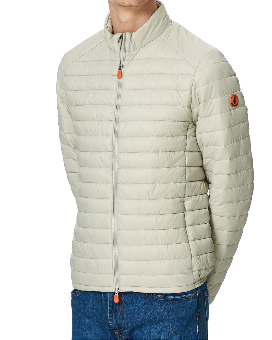 Herren | Jacken | Save The Duck | Alexander Lightweight Padded Jacket Moonstone Grey