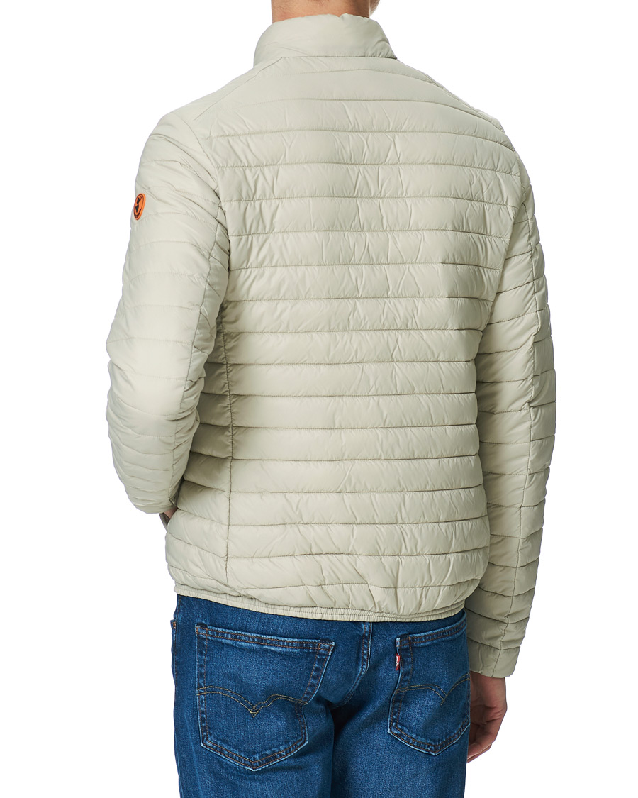 Herren | Jacken | Save The Duck | Alexander Lightweight Padded Jacket Moonstone Grey