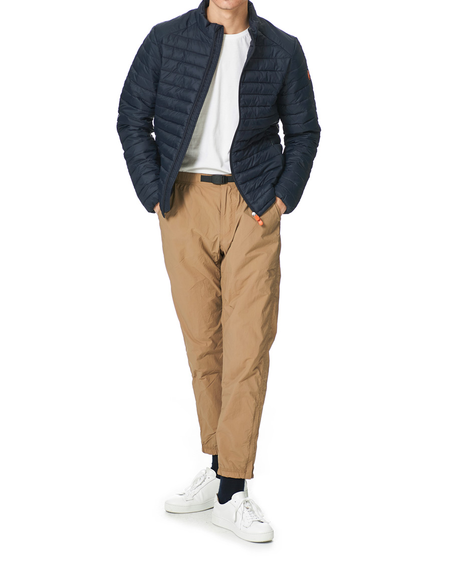 Herren | Jacken | Save The Duck | Alexander Lightweight Padded Jacket Blue Black