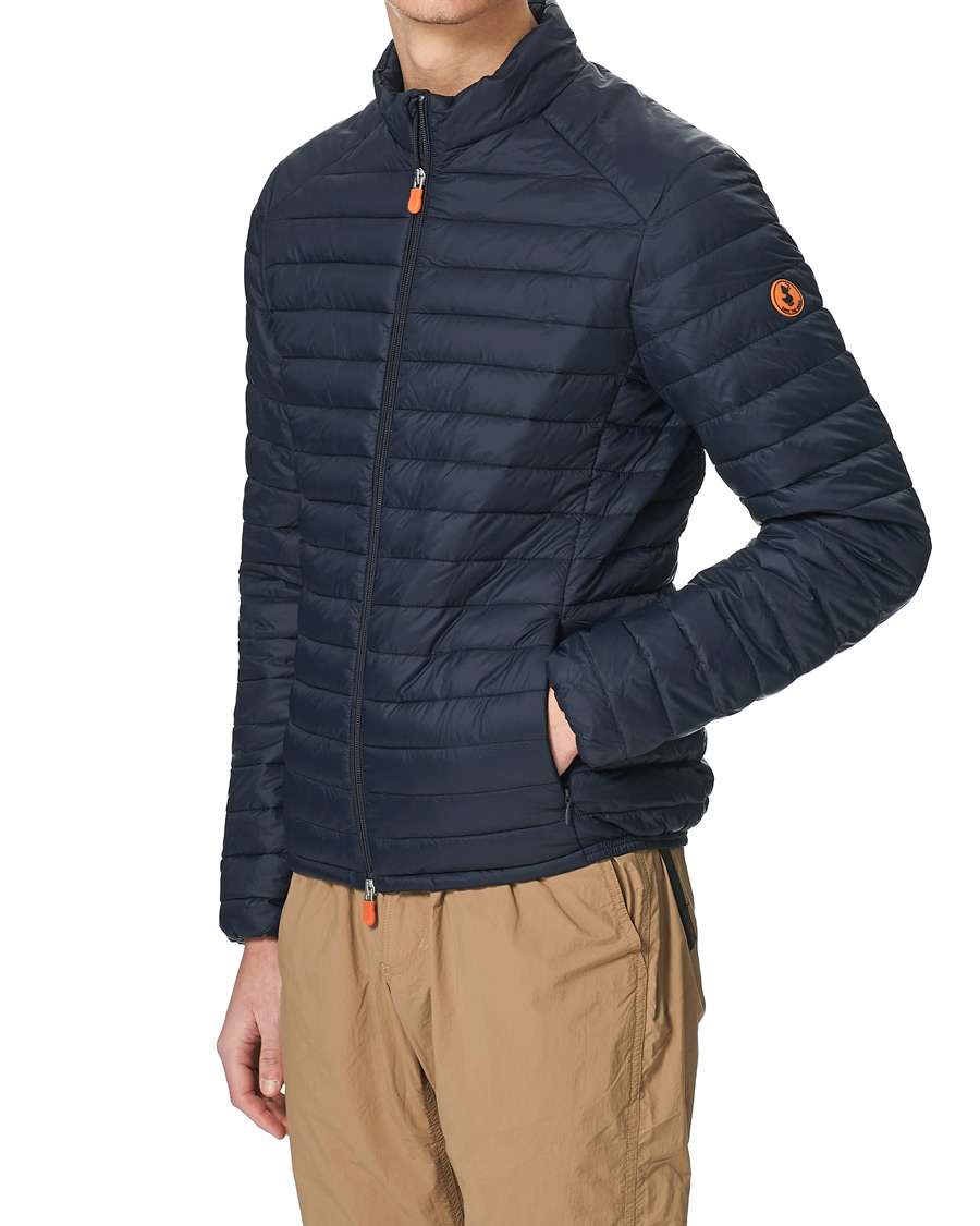 Herren | Jacken | Save The Duck | Alexander Lightweight Padded Jacket Blue Black