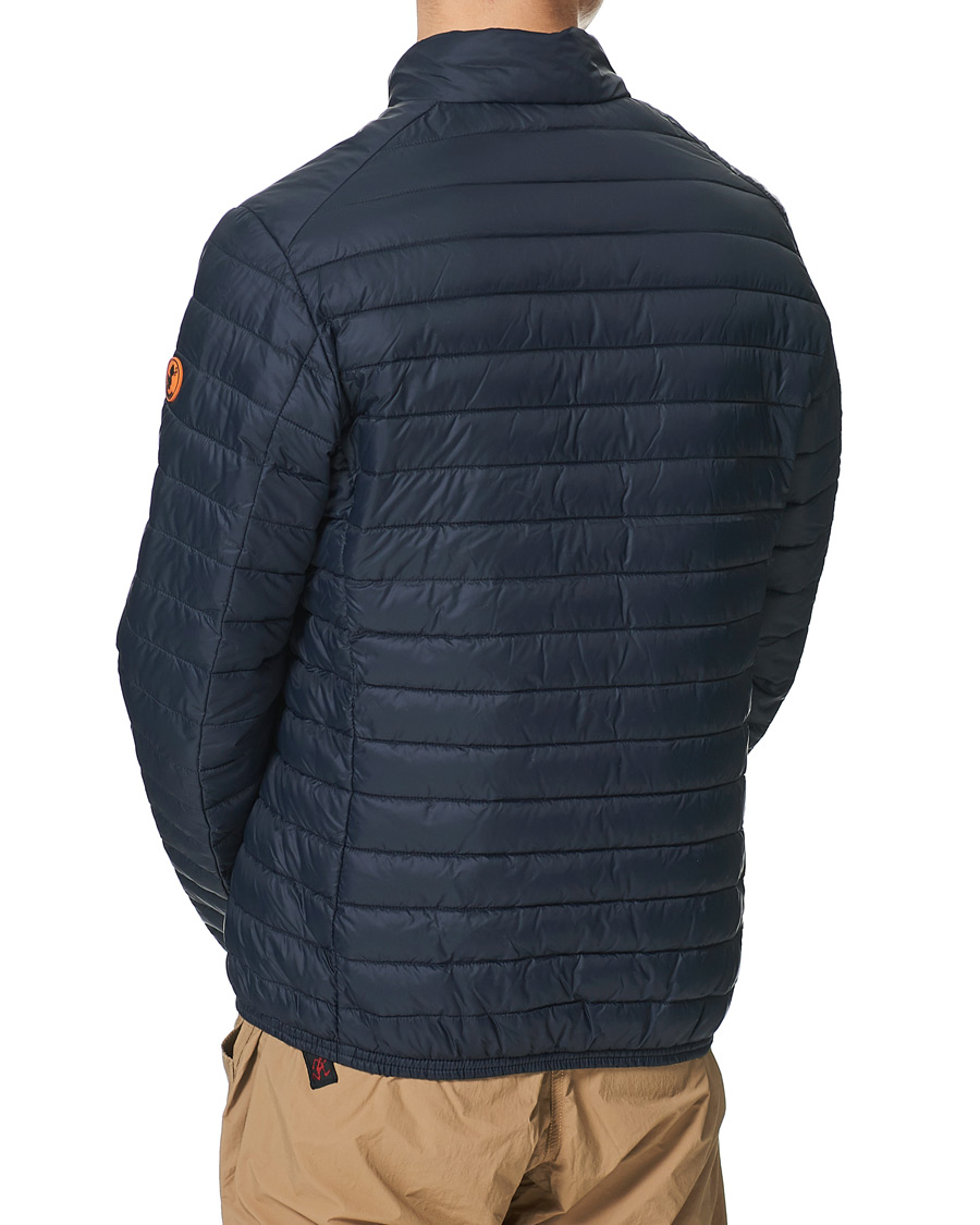 Herren | Jacken | Save The Duck | Alexander Lightweight Padded Jacket Blue Black