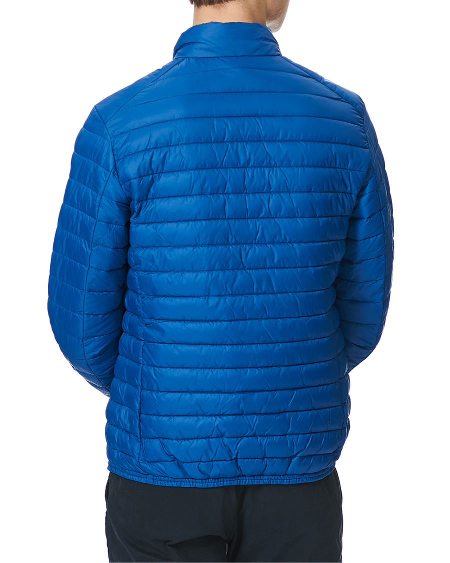 Herren | Jacken | Save The Duck | Alexander Lightweight Padded Jacket Snorkel Blue