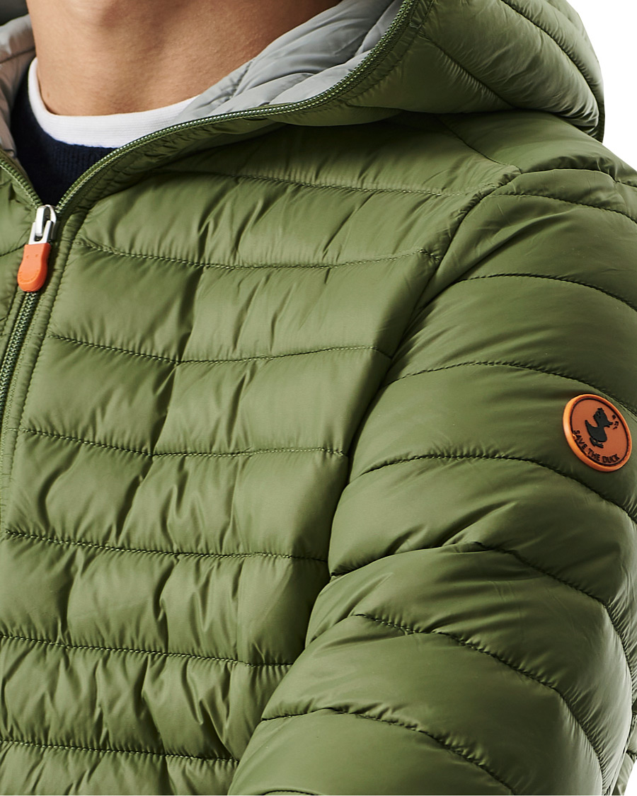 Save the duck hooded coat hotsell