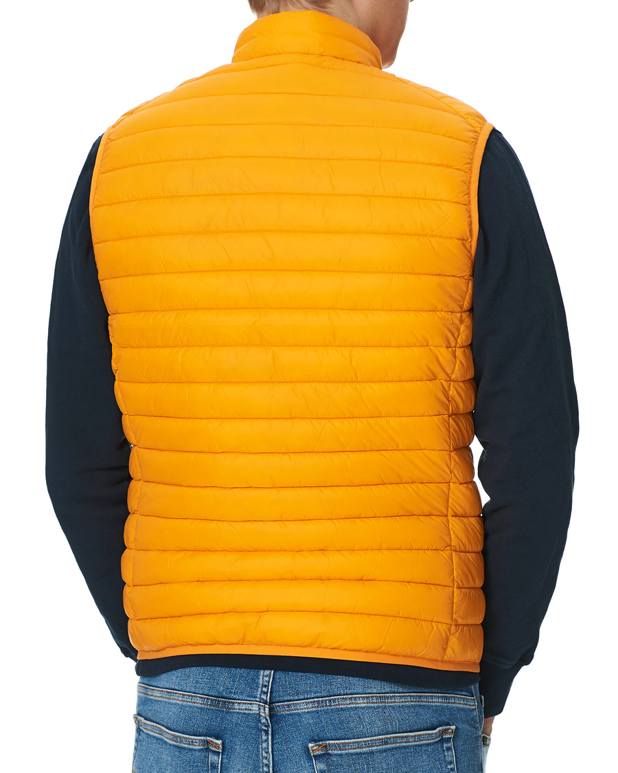 Herren | Jacken | Save The Duck | Adam Lightweight Padded Vest Solar Orange