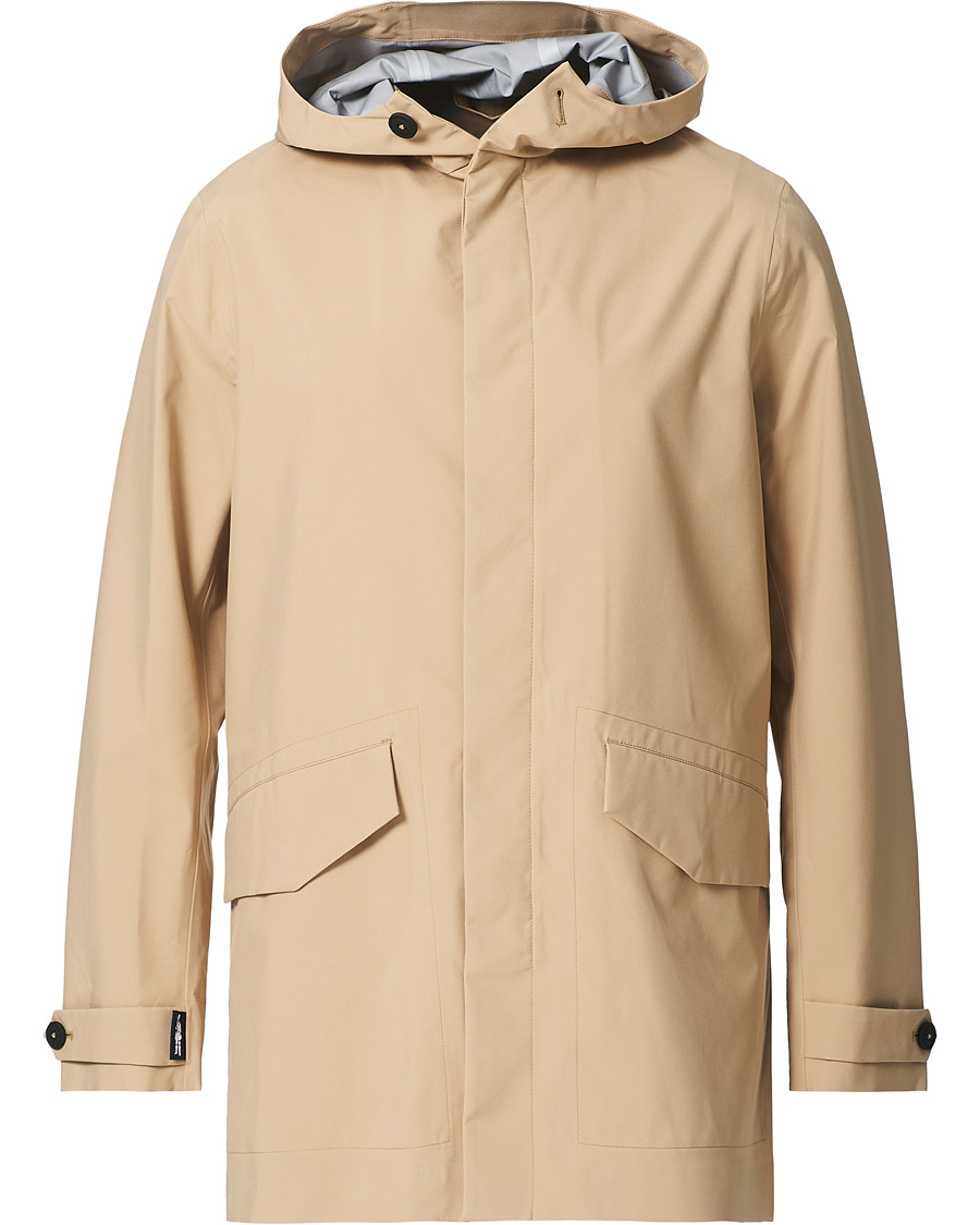 Herren | Jacken | Save The Duck | Mackintosh Co-Lab John Coat Stardust Beige