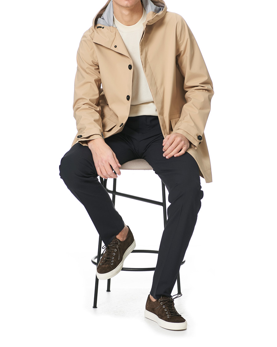 Herren | Jacken | Save The Duck | Mackintosh Co-Lab John Coat Stardust Beige