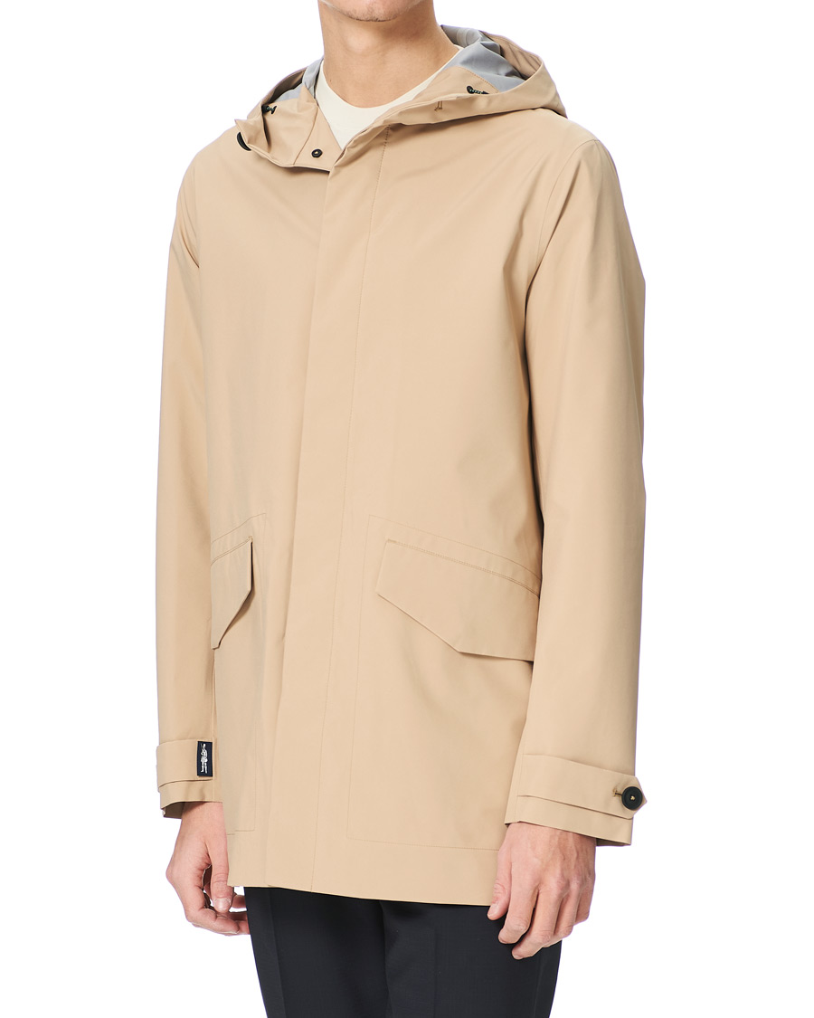 Herren | Jacken | Save The Duck | Mackintosh Co-Lab John Coat Stardust Beige
