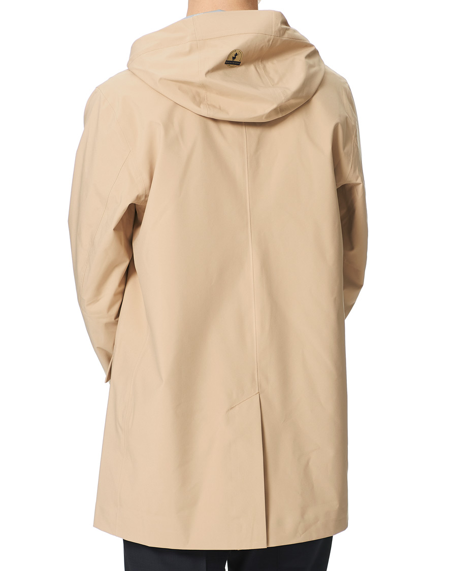 Herren | Jacken | Save The Duck | Mackintosh Co-Lab John Coat Stardust Beige
