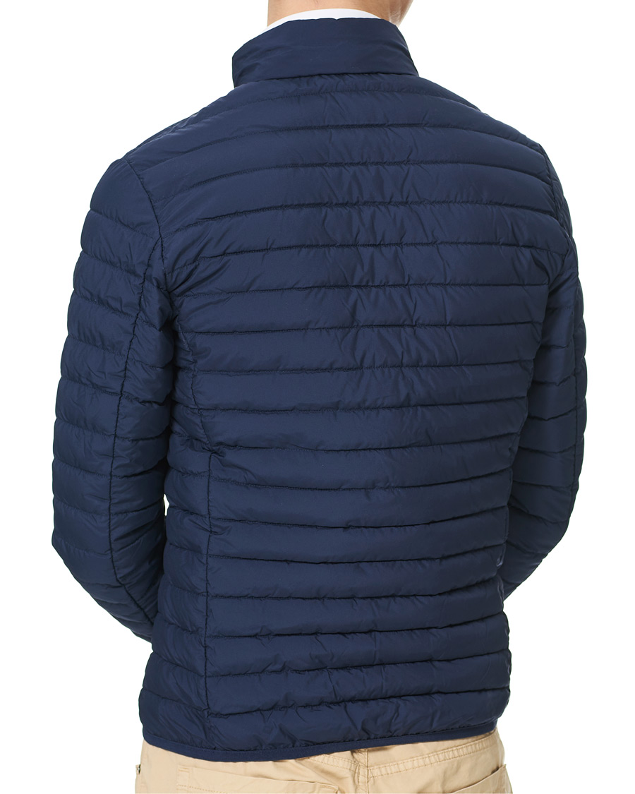Herren | Jacken | Save The Duck | Lewis Lightweight Matt Padded Jacket Navy Blue